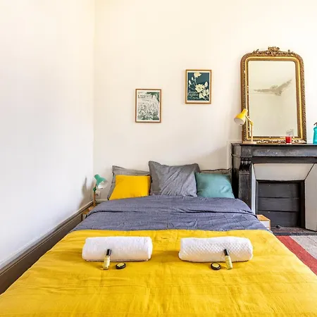 Apartmán Guestready - New Light Near Place De La Bastille
