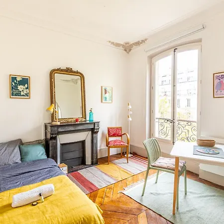 Apartmán Guestready - New Light Near Place De La Bastille *
