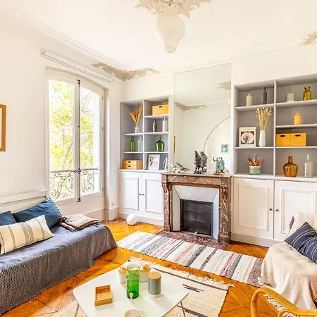 Guestready - New Light Near Place De La Bastille *