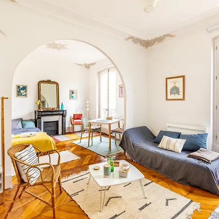 Guestready - New Light Near Place De La Bastille Apartmán