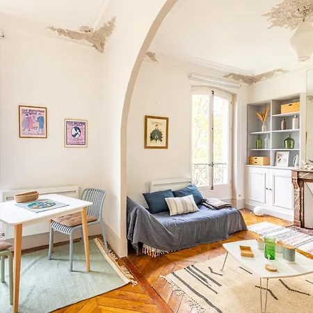 Apartmán Guestready - New Light Near Place De La Bastille