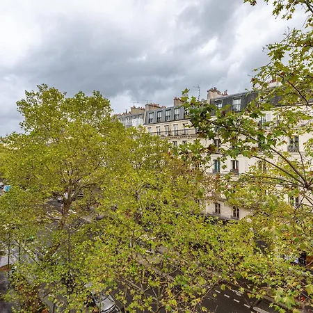 Apartmán Guestready - New Light Near Place De La Bastille